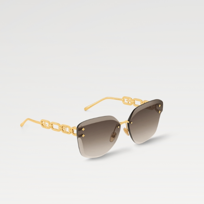 LV JEWEL CAT EYE 太阳眼镜 LV JEWEL CAT EYE 太阳眼镜