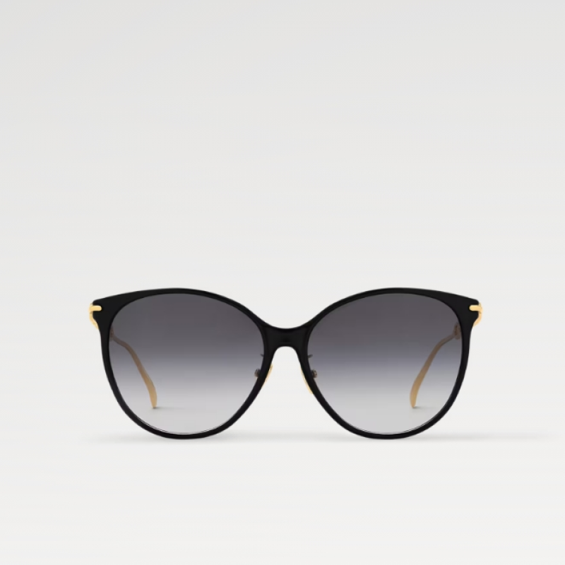 MY LV CHAIN TWO CAT EYE 太阳眼镜 MY LV CHAIN TWO CAT EYE 太阳眼镜