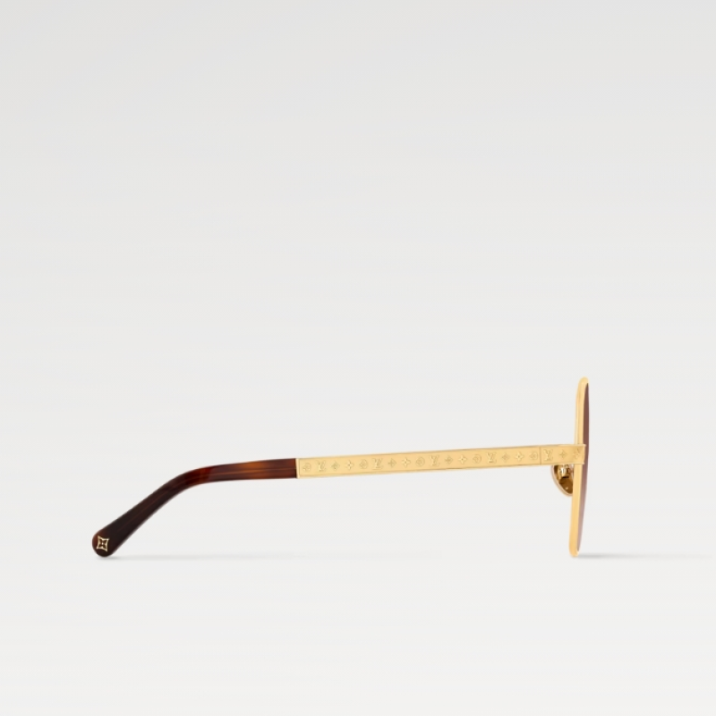 LV AURA SQUARE 太阳眼镜 LV AURA SQUARE 太阳眼镜