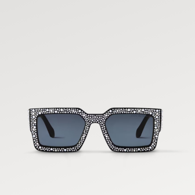 LV CLASH PEARLS & STRASS 太阳眼镜 LV CLASH PEARLS & STRASS 太阳眼镜