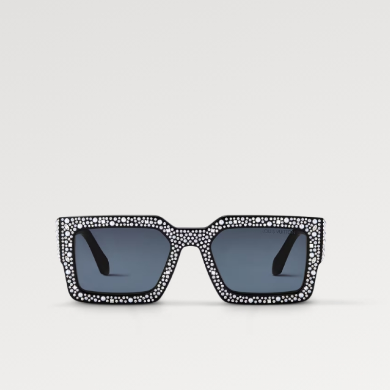 LV CLASH PEARLS & STRASS 太阳眼镜 LV CLASH PEARLS & STRASS 太阳眼镜