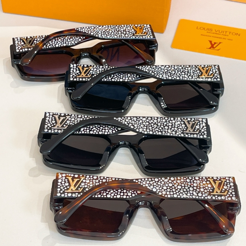LV CLASH PEARLS & STRASS 太阳眼镜 LV CLASH PEARLS & STRASS 太阳眼镜