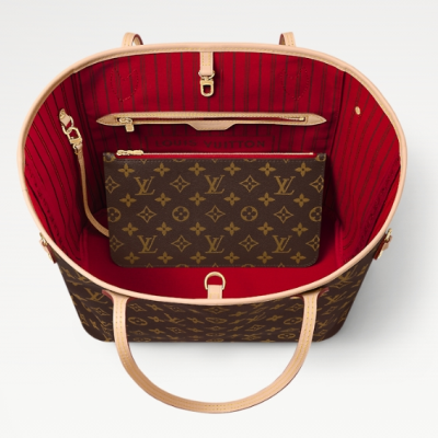 NEVERFULL 中号手袋 NEVERFULL 中号手袋