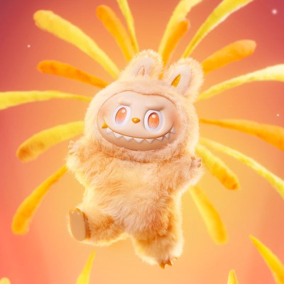 THE MONSTERS前方高能系列-搪胶毛绒挂件盲盒 THE MONSTERS前方高能系列-搪胶毛绒挂件盲盒